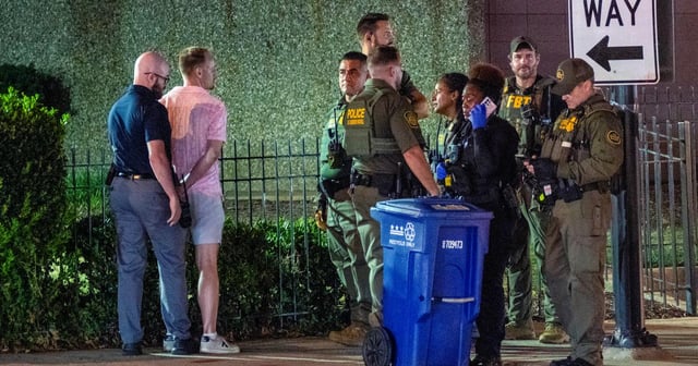 Jury acquits D.C. 'sandwich guy' charged with chucking a sub at a federal agent