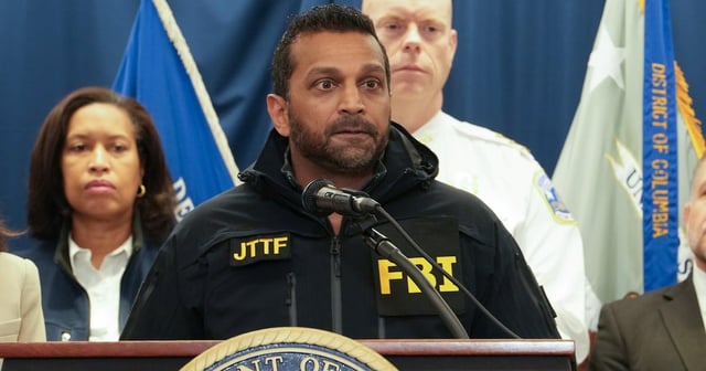 Keystone Kash Confronted on Trump Approving National Guard Shooting Suspect’s Asylum