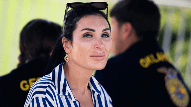 Laura Loomer says GOP has a ‘Nazi problem’