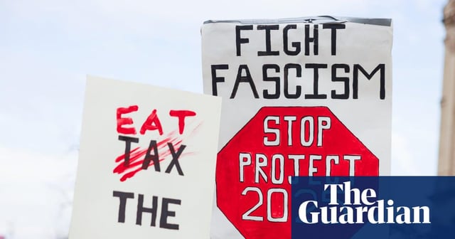 Leaked files show far-right influences among Project 2025 applicants | Applicants reportedly cited Nazi theorists and other extremists as inspiration for Trump administration roles