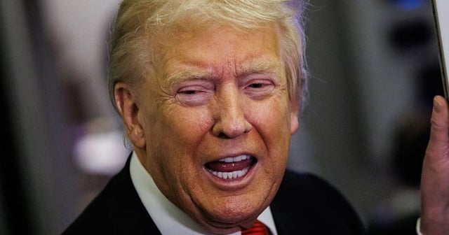 MAGA-Curious CBS Busted Using Trump’s Edits for ‘60 Minutes’