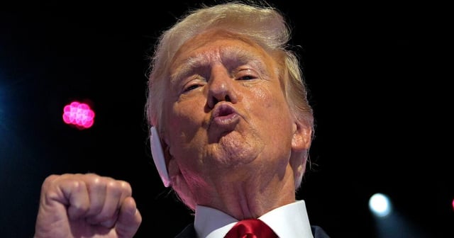 MAGA Offers Bizarre Defense of Trump’s Chilling Death Threats | Donald Trump’s allies are cheering on his calls for death to Democrats.