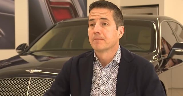 MAGA Senator Busted Creeping on Dems’ Cars