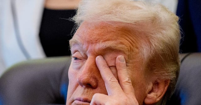 MAGA Senator Mocked for Bogus Claim Trump Works Weekends