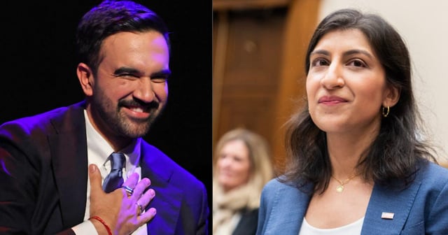 Mamdani Brings Lina Khan Onto His Team After Historic Election Win