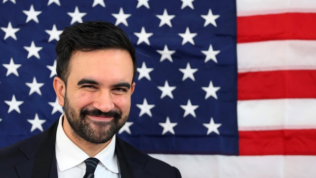 Mamdani calls Democratic governors for advice on issues, dealing with Trump: Sources