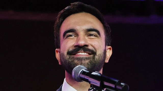 Mamdani wins NYC mayoral race