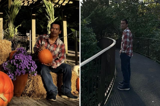 Man detained by ICE found dead, hanging with hands and feet tied—attorney