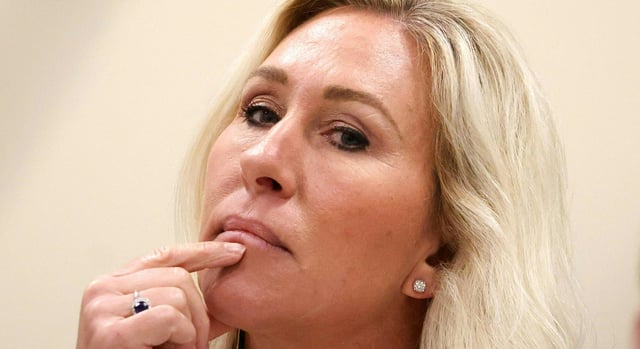 Marjorie Taylor Greene Introduces Bill To End H-1B Visas Days After Trump Backs The Program: 'Americans First'