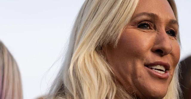 Marjorie Taylor Greene’s Exit Deals a Blow to Republicans’ Majority in Congress