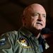 Mark Kelly Says Trump Is Inciting Political Violence Against Him: 'People Listen To What He Says' - "is it stressful? I've been stressed by things more important than trump trying to intimidate me into shutting my mouth," Kelly said