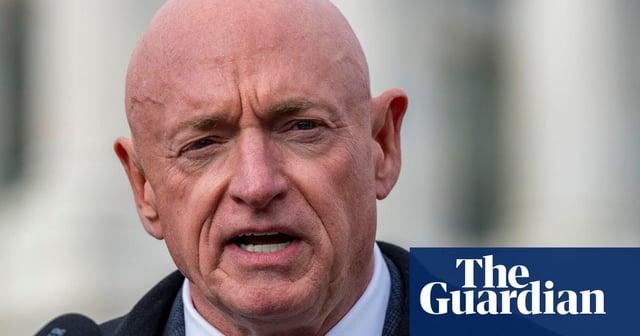 Mark Kelly: call for troops to disobey illegal orders is ‘non-controversial’