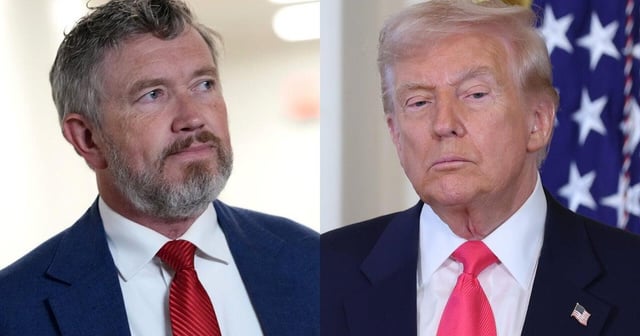 Massie on FBI, DOJ leaders being criminally liable if Trump doesn't release all Epstein files