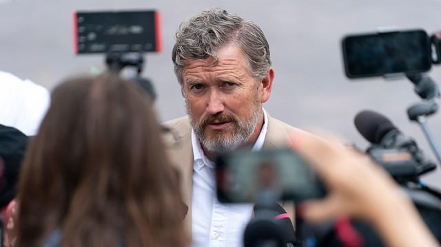 Massie predicts a ‘deluge’ of House Republicans will vote to release Epstein files