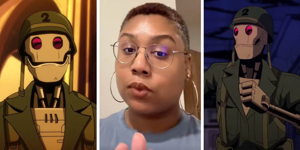 "Might single-handedly restore my faith": Why are so many people changing their profile photos to a "Creature Commandos" character?