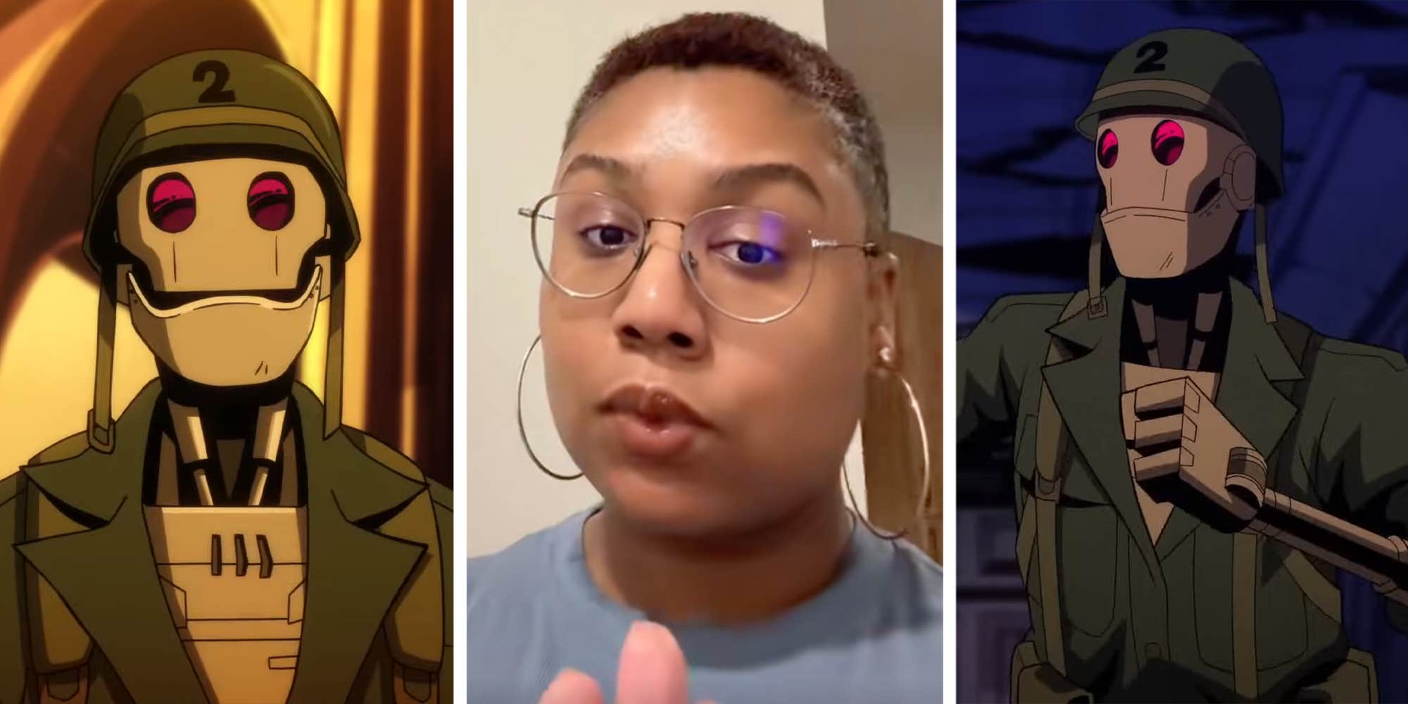 "Might single-handedly restore my faith": Why are so many people changing their profile photos to a "Creature Commandos" character?