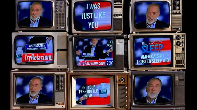 Mike Huckabee Is Peddling Sleep Supplements While Serving as Ambassador to Israel