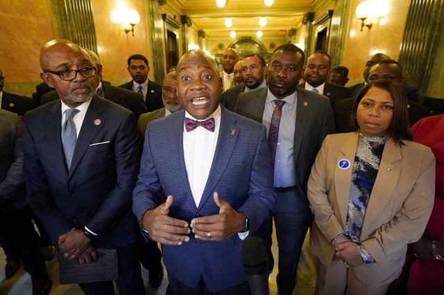 Mississippi Democrats Break Republican Senate Supermajority, Flipping 3 Legislative Seats