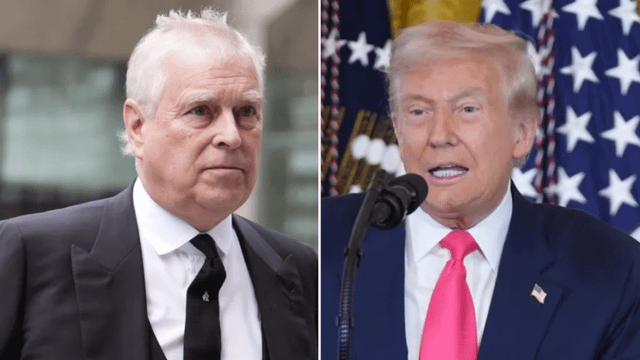 More Epstein revelations are coming soon. Trump and Andrew should be afraid