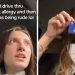 "Most off-putting vibe ever:" Woman accused of being rude over awkward drive-thru interaction viewed over 6 million times