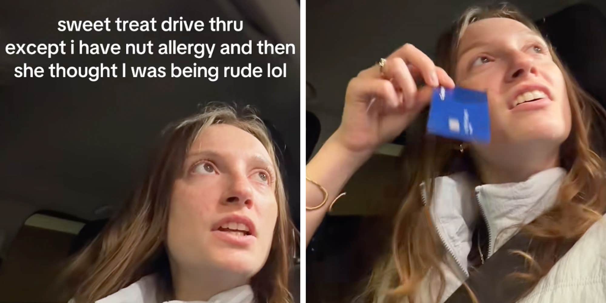 "Most off-putting vibe ever:" Woman accused of being rude over awkward drive-thru interaction viewed over 6 million times