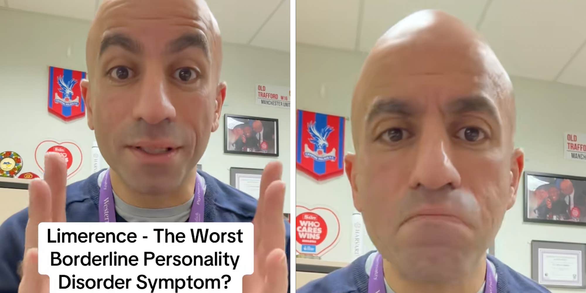 "Most terrible lesson I had to learn": Psychiatrist says this overlooked behavior could signal a personality disorder