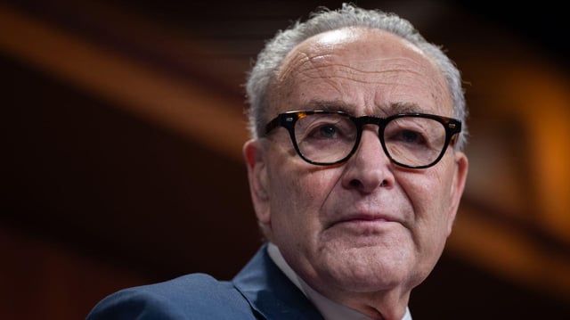 MoveOn Calls on Schumer to Step Aside