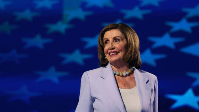 Nancy Pelosi announces she will not seek reelection to Congress after nearly 40 years in Washington