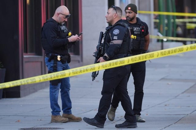 National guard shooting suspect granted asylum by Trump admin: report