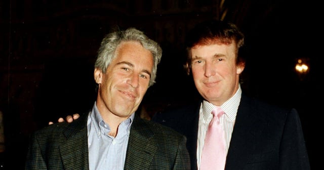 New Epstein Emails Imply Trump Spent “Hours” With Trafficking Victim