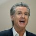 Newsom, 58, Asks World to ‘Pray’ for Trump, 79