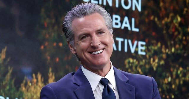 Newsom, 58, Doubles Down on Trump, 79, Dementia Claims