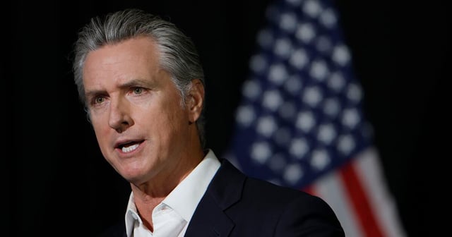 Newsom Slams ‘Pathetic’ Shutdown Deal as ‘Surrender’