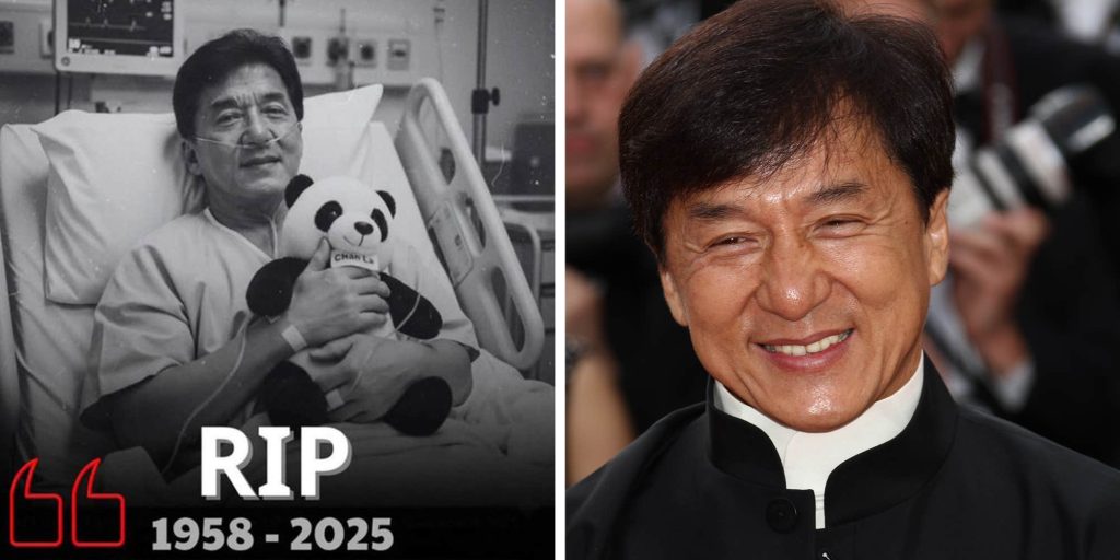 No, Jackie Chan didn't die. But this Facebook death hoax fooled thousands