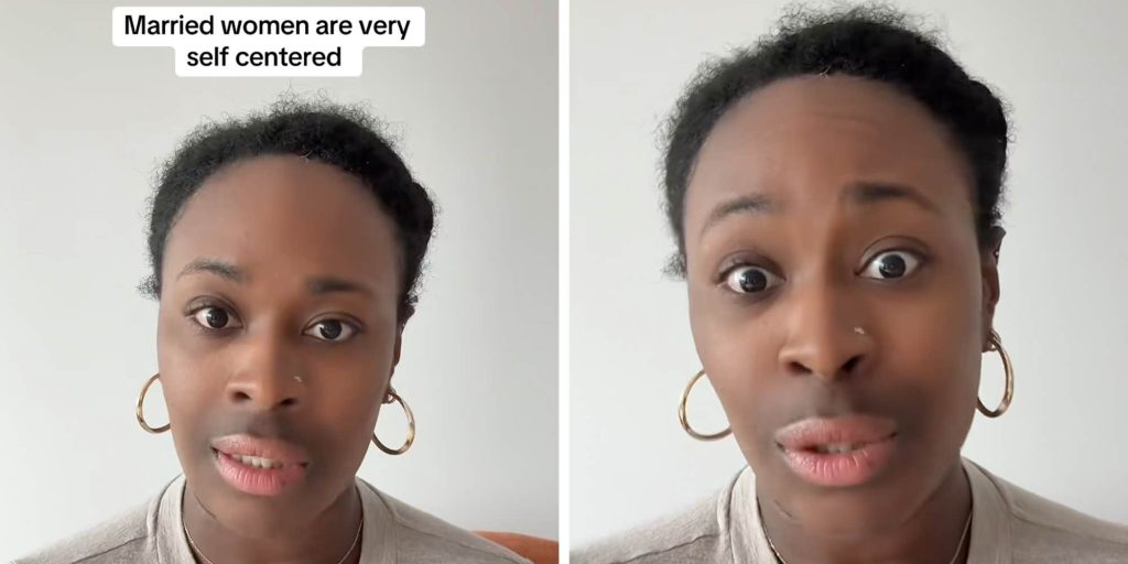 "Not ONE friend celebrated me": Why this single millennial says married women are "self-centered"—and TikTok agrees