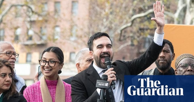 Obama calls Mamdani and offers to be ‘sounding board’ if he wins mayoral race