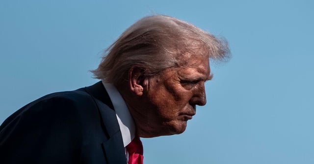 Opinion | Trump’s Proposed Ukraine ‘Deal’ Is a Disgrace