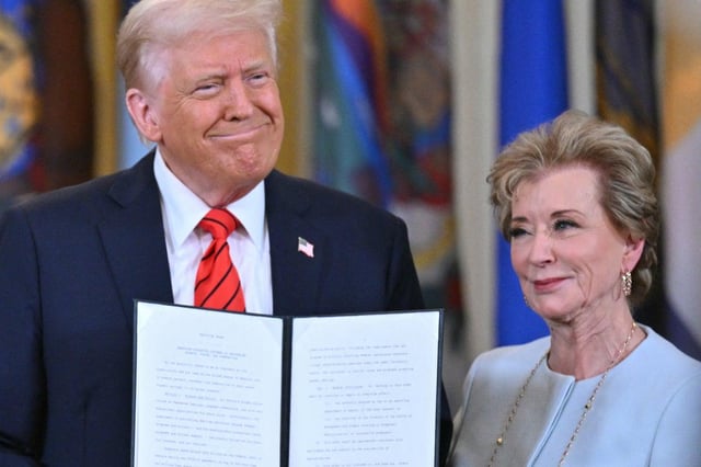 Outrage after Trump’s bill reclassifying nursing as not a ‘professional degree’