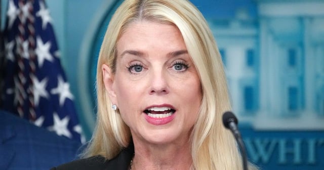 Pam Bondi Hit With New Demand to Hand Over Epstein Probe Files - A top-ranking Democrat wants documents on the DOJ’s decision to end its probe of the sex trafficker’s alleged accomplices.