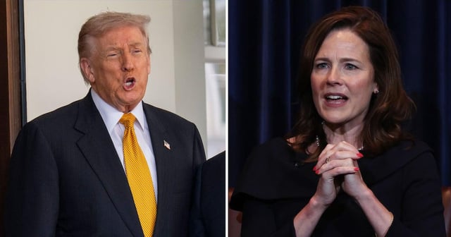 Panicked Trump Explodes at SCOTUS as His Appointees Break Ranks