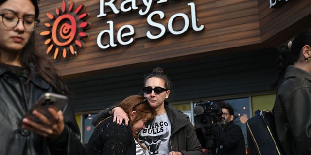 Parents, Lawmakers Condemn ICE’s ‘Domestic Terrorism’ After Raid at Chicago Daycare | ICE, said one organizer, “should rightly be called child abusers.”