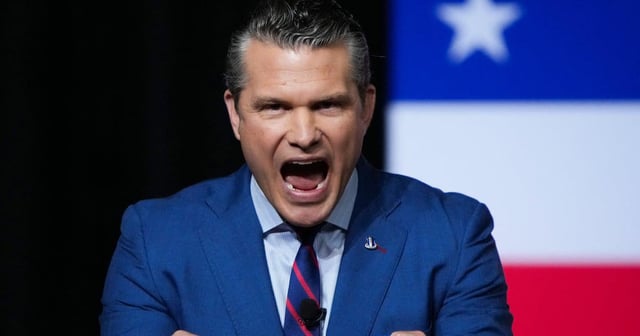 Pentagon Pete in Legal Peril Over ‘Kill Them All’ Orders: A follow-up missile allegedly killed survivors of a U.S. strike on a drug boat.