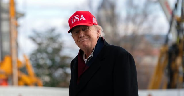 President Trump says he wants to end "surprise premium hikes" from Obamacare