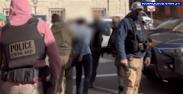 RI judge intervenes after ICE wrongfully detains Superior Court intern