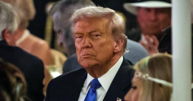 Raging Trump Sends All-Caps Demand to Republicans in Unhinged Power Grab