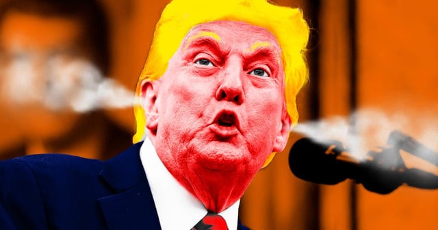 Red-Faced Trump Melts Down at Being Challenged on ‘Affordability’ | The president was triggered after being fact-checked over the price of a Thanksgiving dinner.