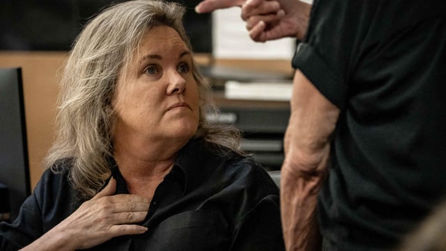 'Renounce Satan': Florida woman running for local office stabs husband, daughter and dog in psychotic break