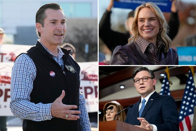 Republican fears mount over Tennessee special election that could leave GOP House majority with zero-vote margin