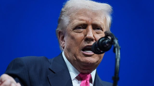 Republicans dumbfounded by Trump’s calls for harsh retribution against Democratic lawmakers