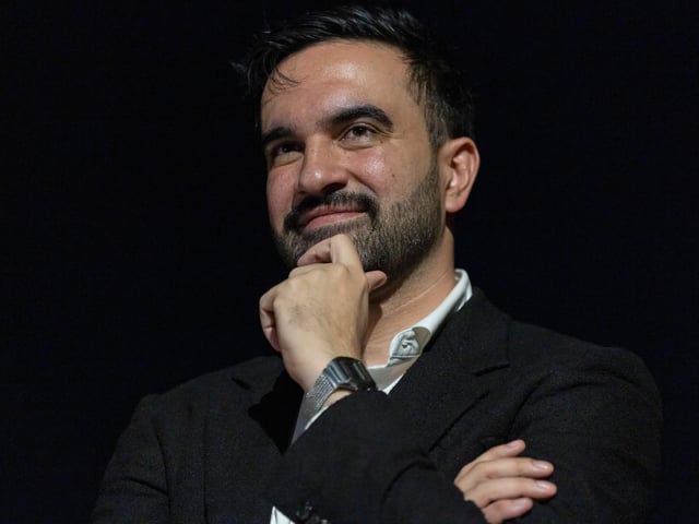 Republicans push to strip Zohran Mamdani of US citizenship.